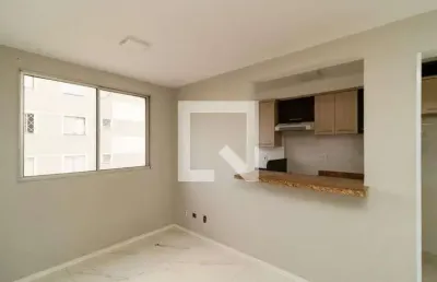 Apartamento para aluguel - parque novo mundo , 2 quartos,  55 m² - são paulo