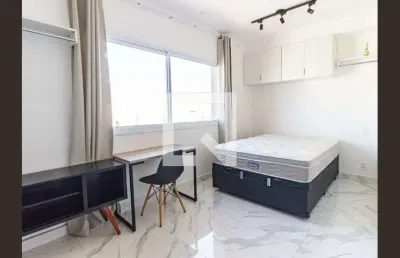 Apartamento para aluguel - belém, 1 quarto,  25 m² - são paulo
