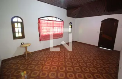 Casa para aluguel - centro, 2 quartos,  300 m² - osasco