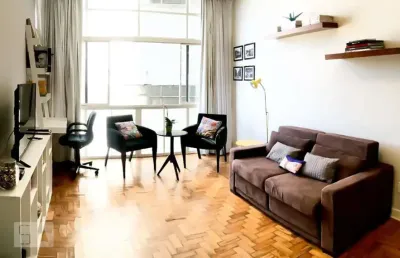 Kitnet / stúdio para aluguel - consolação, 1 quarto,  29 m² - são paulo