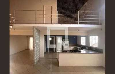 Casa para aluguel - sousas, 4 quartos,  270 m² - campinas