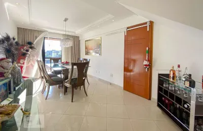 Cobertura para aluguel - irajá, 3 quartos,  184 m² - rio de janeiro