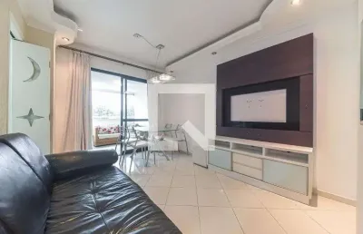 Apartamento para aluguel - brooklin, 2 quartos,  53 m² - são paulo