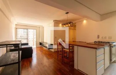 Apartamento para aluguel - vila olímpia, 2 quartos,  72 m² - são paulo