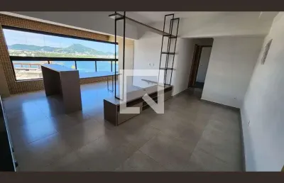 Apartamento para aluguel - ponta da praia, 2 quartos,  66 m² - santos
