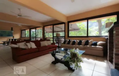 Casa para aluguel - itanhangá, 5 quartos,  450 m² - rio de janeiro