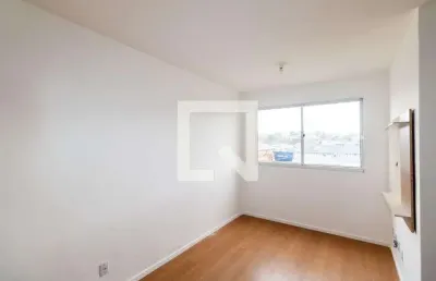 Apartamento para aluguel - campo grande, 2 quartos,  47 m² - rio de janeiro