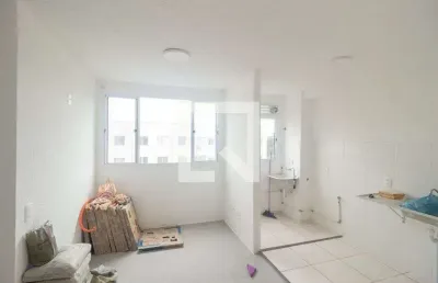 Apartamento para aluguel - campo grande, 2 quartos,  48 m² - rio de janeiro