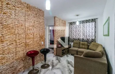 Apartamento para aluguel - bussocaba, 2 quartos,  53 m² - osasco