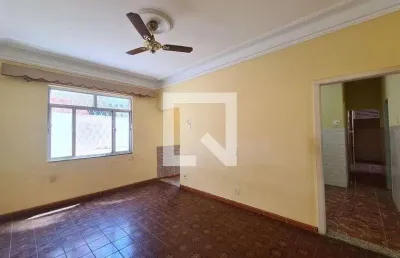 Apartamento para aluguel - del castilho, 2 quartos,  70 m² - rio de janeiro