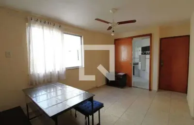 Apartamento para aluguel - jacarepaguá, 2 quartos,  50 m² - rio de janeiro