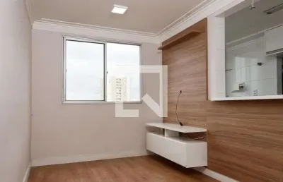 Apartamento para aluguel - parque novo mundo , 2 quartos,  55 m² - são paulo