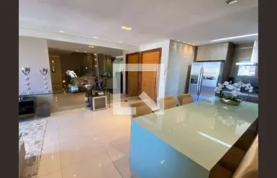Cobertura para aluguel - castelo, 3 quartos,  204 m² - belo horizonte