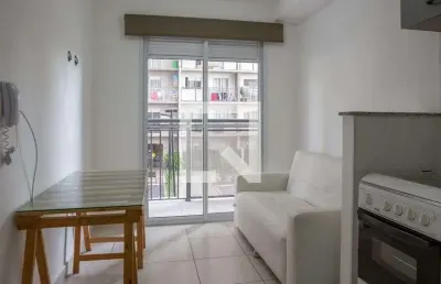 Apartamento para aluguel - água branca, 1 quarto,  30 m² - são paulo