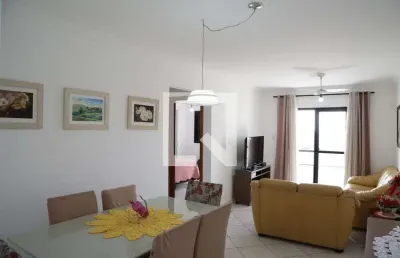 Apartamento para aluguel - vila assunção, 2 quartos,  86 m² - praia grande
