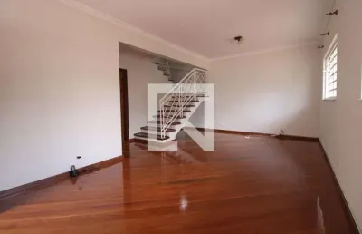 Casa para aluguel - jardim das palmeiras, 3 quartos,  144 m² - campinas