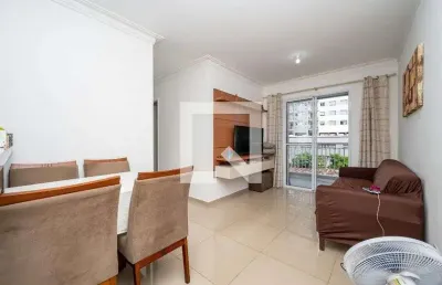 Apartamento para aluguel - vila mascote, 2 quartos,  60 m² - são paulo