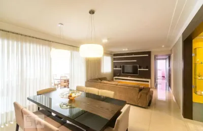 Apartamento para aluguel - belém, 3 quartos,  148 m² - são paulo