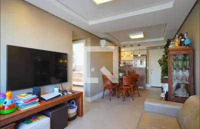 Apartamento para aluguel - passo d&apos;areia, 2 quartos,  65 m² - porto alegre