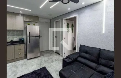 Apartamento para aluguel - freguesia do ó, 2 quartos,  32 m² - são paulo