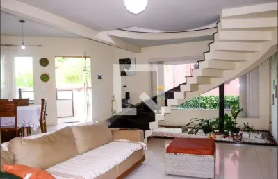 Casa / sobrado em condomínio para aluguel - itapuã, 4 quartos,  286 m² - salvador