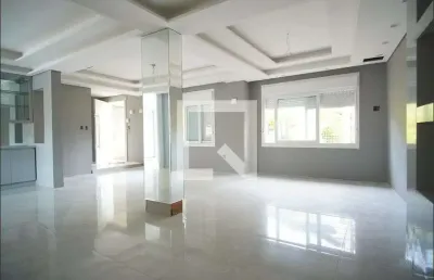 Casa para aluguel - chácara das pedras , 2 quartos,  380 m² - porto alegre