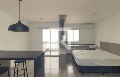 Kitnet / stúdio para aluguel - santa cecília, 1 quarto,  38 m² - são paulo