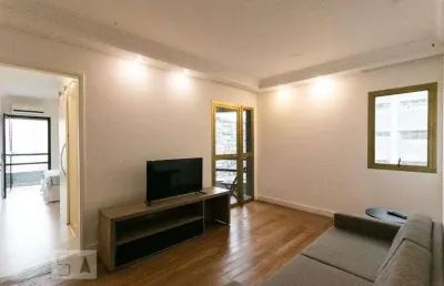 Cobertura para aluguel - higienópolis, 2 quartos,  100 m² - são paulo
