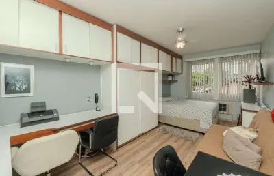 Kitnet / stúdio para aluguel - bela vista, 1 quarto,  35 m² - são paulo
