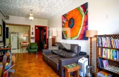 Apartamento para aluguel - aclimação, 2 quartos,  120 m² - são paulo