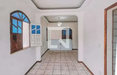 Casa para aluguel - daniel lisboa, 2 quartos,  85 m² - salvador