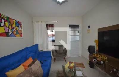 Casa / sobrado em condomínio para aluguel - guaratiba, 2 quartos,  70 m² - rio de janeiro