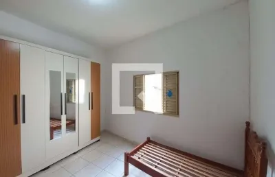 Casa para aluguel - vila marieta, 1 quarto,  50 m² - campinas