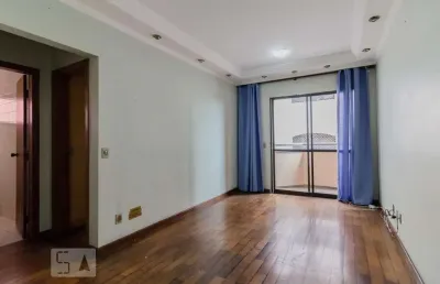Apartamento para aluguel - vila leopoldina, 1 quarto,  60 m² - santo andré