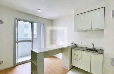 Apartamento para aluguel - vila augusta, 1 quarto,  28 m² - guarulhos