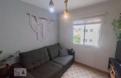 Apartamento para aluguel - água fria, 2 quartos,  50 m² - são paulo