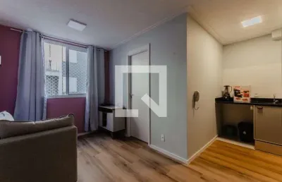 Apartamento para aluguel - cambuci, 2 quartos,  34 m² - são paulo