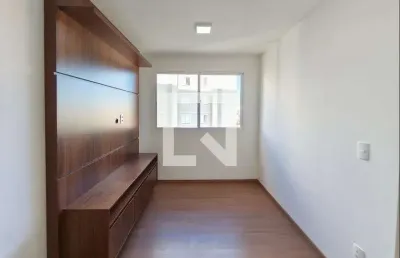 Apartamento para aluguel - parque industrial, 2 quartos,  45 m² - campinas