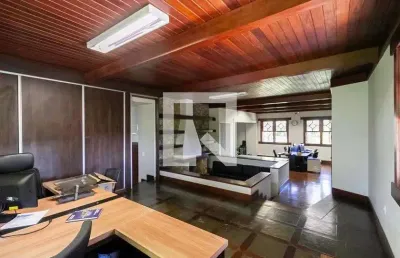 Casa para aluguel - braúnas, 6 quartos,  3000 m² - belo horizonte
