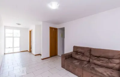 Apartamento para aluguel - centro, 1 quarto,  47 m² - rio de janeiro