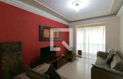 Apartamento para aluguel - santa mônica, 3 quartos,  119 m² - belo horizonte