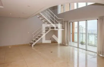 Cobertura para aluguel - vila leopoldina, 3 quartos,  274 m² - são paulo