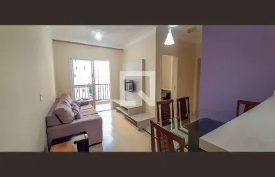 Apartamento para aluguel - umuarama, 2 quartos,  57 m² - osasco