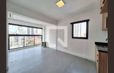 Apartamento para aluguel - vila pompéia, 1 quarto,  36 m² - são paulo