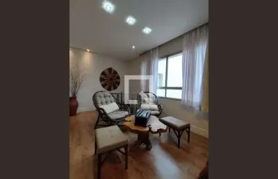 Cobertura para aluguel - vila das mercês, 3 quartos,  134 m² - são paulo