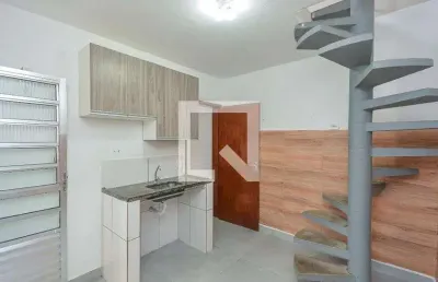 Casa para aluguel - cidade dutra, 2 quartos,  50 m² - são paulo