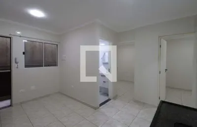 Apartamento para aluguel - vila carrão, 2 quartos,  42 m² - são paulo