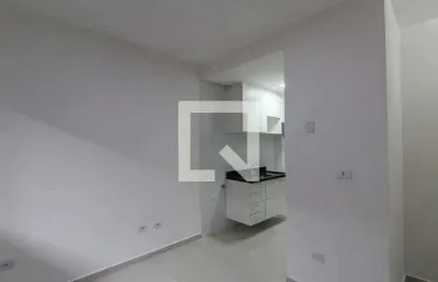 Apartamento para aluguel - jardim independência, 2 quartos,  38 m² - são paulo