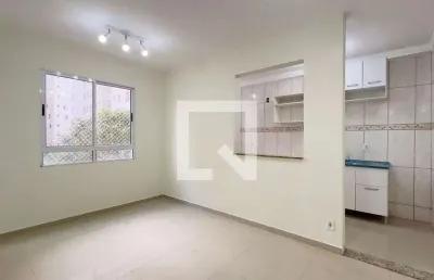 Apartamento para aluguel - ponte grande, 2 quartos,  45 m² - guarulhos