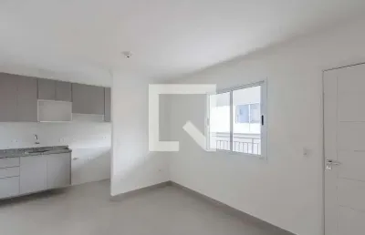 Apartamento para aluguel - vila guilhermina, 2 quartos,  39 m² - são paulo